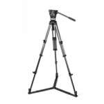 Sachtler Ace L GS CF System includes Ace L Fluid Head, Ace Carbon Fibre Tripod with ground level spreader and bag (p/n 1012) Sachtler Ace L GS CF System includes Ace L Fluid Head, Ace Carbon Fibre Tripod with ground level spreader and bag (p/n 1012)